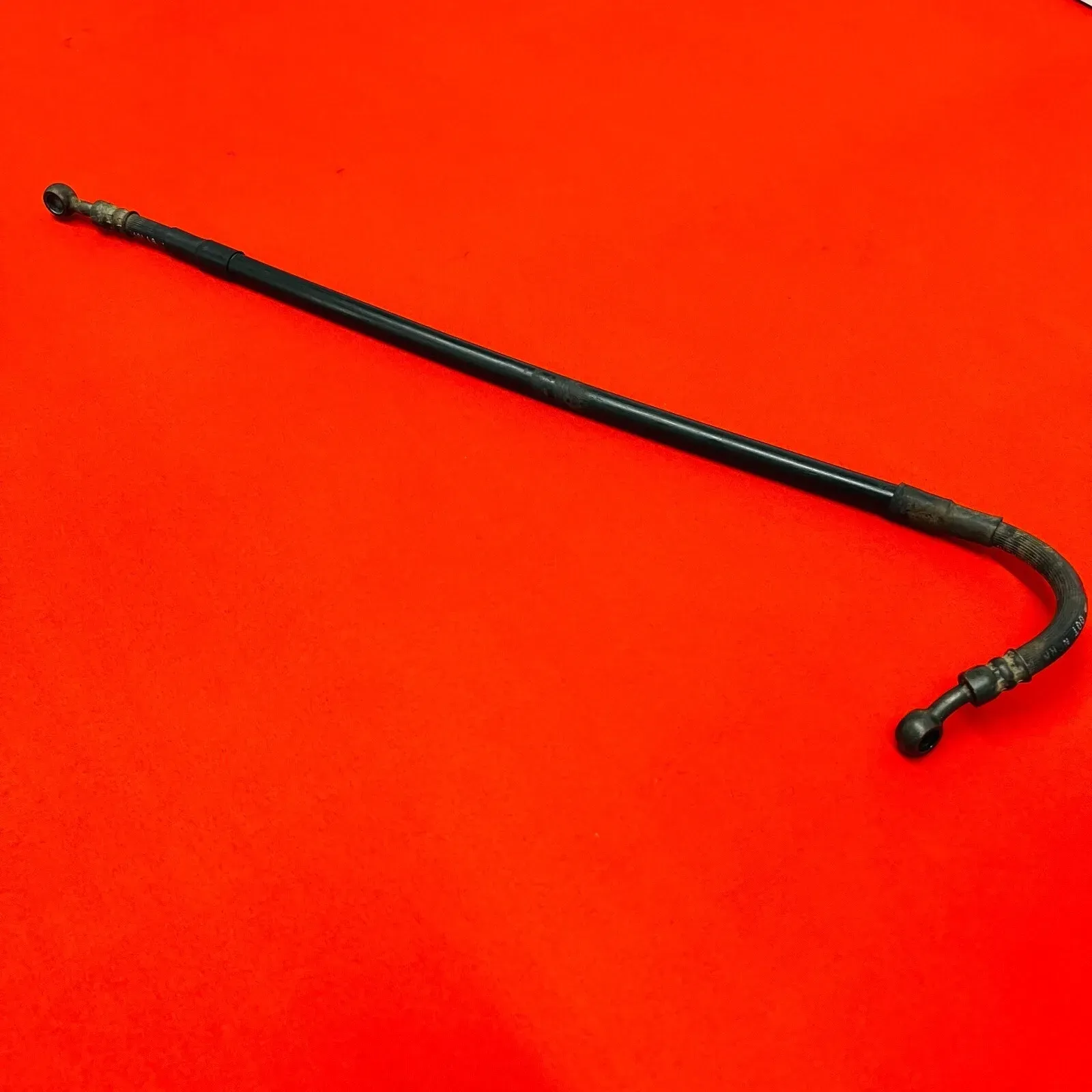 CR125 Rear Brake Hose Line Genuine OEM HONDA CR 125 R (1995-2001)