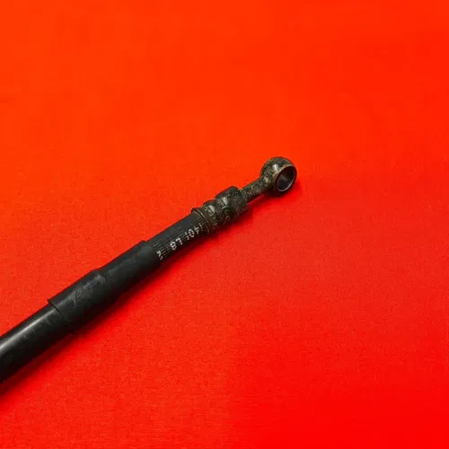 CR125 Rear Brake Hose Line Genuine OEM HONDA CR 125 R (1995-2001)
