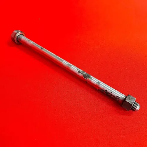 DT50 SWING ARM BOLT PIVOT GENUINE OEM 1988 YAMAHA DT 50 LC