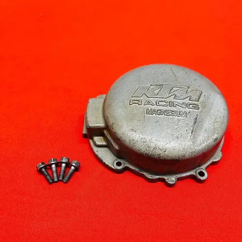 KTM200 Stator Cover Fly Wheel Case Genuine OEM KTM 125 200 SX EXC MXC 1998-2012
