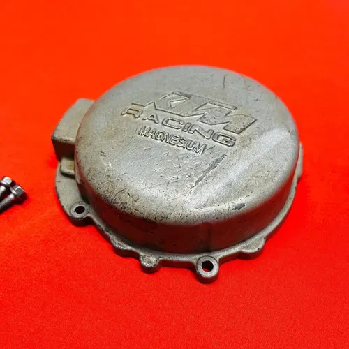 KTM200 Stator Cover Fly Wheel Case Genuine OEM KTM 125 200 SX EXC MXC 1998-2012