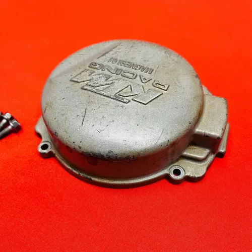 KTM200 Stator Cover Fly Wheel Case Genuine OEM KTM 125 200 SX EXC MXC 1998-2012