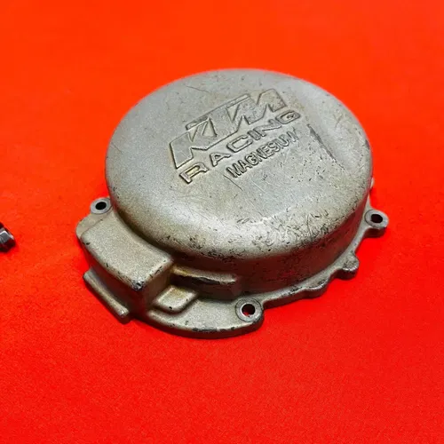 KTM200 Stator Cover Fly Wheel Case Genuine OEM KTM 125 200 SX EXC MXC 1998-2012