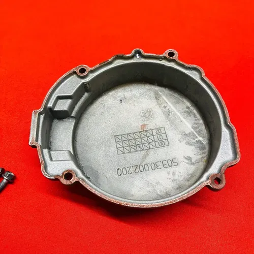 KTM200 Stator Cover Fly Wheel Case Genuine OEM KTM 125 200 SX EXC MXC 1998-2012