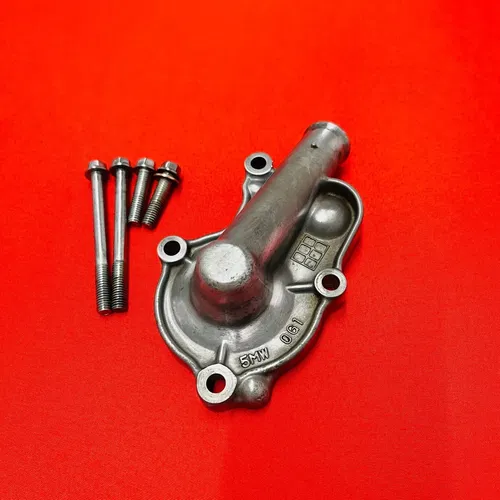 YZ250 WATER PUMP COVER IMPELLER HOUSING GENUINE OEM YAMAHA YZ 250 (1999-2024)