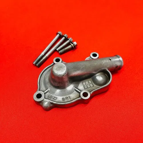 YZ250 WATER PUMP COVER IMPELLER HOUSING GENUINE OEM YAMAHA YZ 250 (1999-2024)