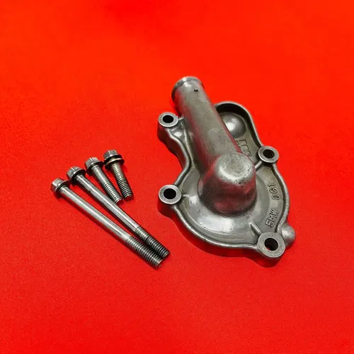 YZ250 WATER PUMP COVER IMPELLER HOUSING GENUINE OEM YAMAHA YZ 250 (1999-2024)