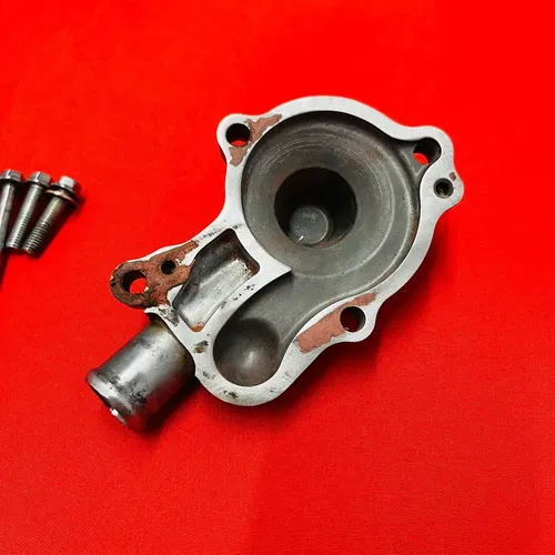 YZ250 WATER PUMP COVER IMPELLER HOUSING GENUINE OEM YAMAHA YZ 250 (1999-2024)