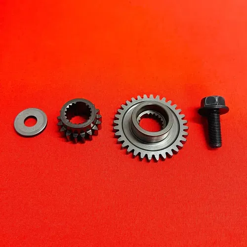 CRF150R Primary Drive Gear Crank Bolt Genuine OEM HONDA CRF 150 R RB (2007-2024)