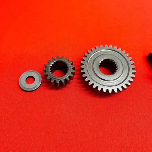 CRF150R Primary Drive Gear Crank Bolt Genuine OEM HONDA CRF 150 R RB (2007-2024)