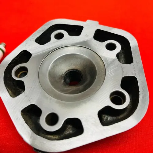 KTM65 CYLINDER HEAD TOP END CAP DOME E3 PLUG GENUINE OEM KTM 65 SX (2003-2008)