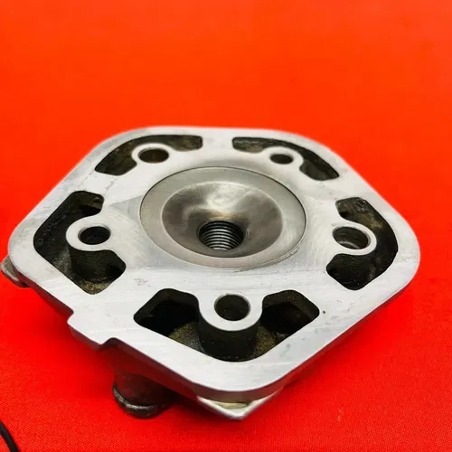 KTM65 CYLINDER HEAD TOP END CAP DOME E3 PLUG GENUINE OEM KTM 65 SX (2003-2008)