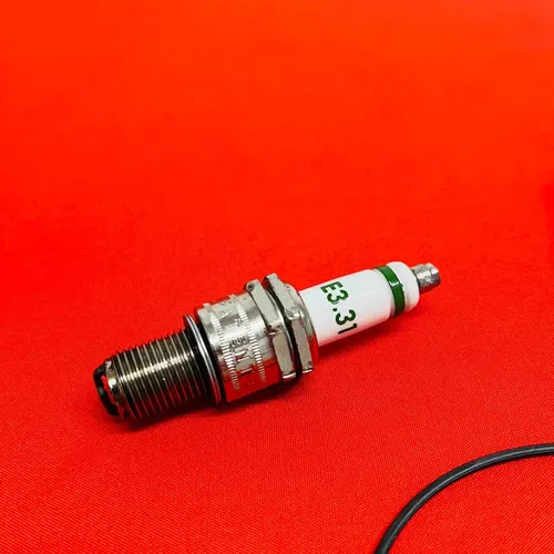 KTM65 CYLINDER HEAD TOP END CAP DOME E3 PLUG GENUINE OEM KTM 65 SX (2003-2008)