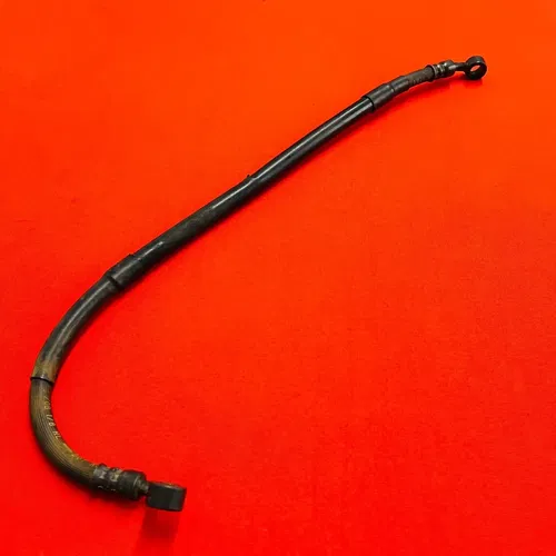 CRF150RB REAR BRAKE LINE HOSE BIG WHEEL LONGER GENUINE OEM HONDA CRF 150 R RB