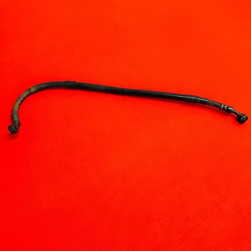 CRF150RB REAR BRAKE LINE HOSE BIG WHEEL LONGER GENUINE OEM HONDA CRF 150 R RB