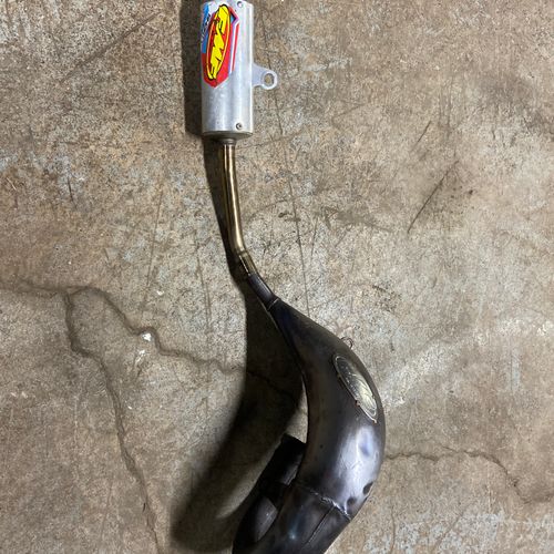 Full System FMF Shorty KTM/Husqvarna/Gas Gas