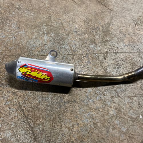 Full System FMF Shorty KTM/Husqvarna/Gas Gas