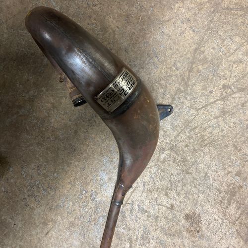kx85 pro circuit exhaust
