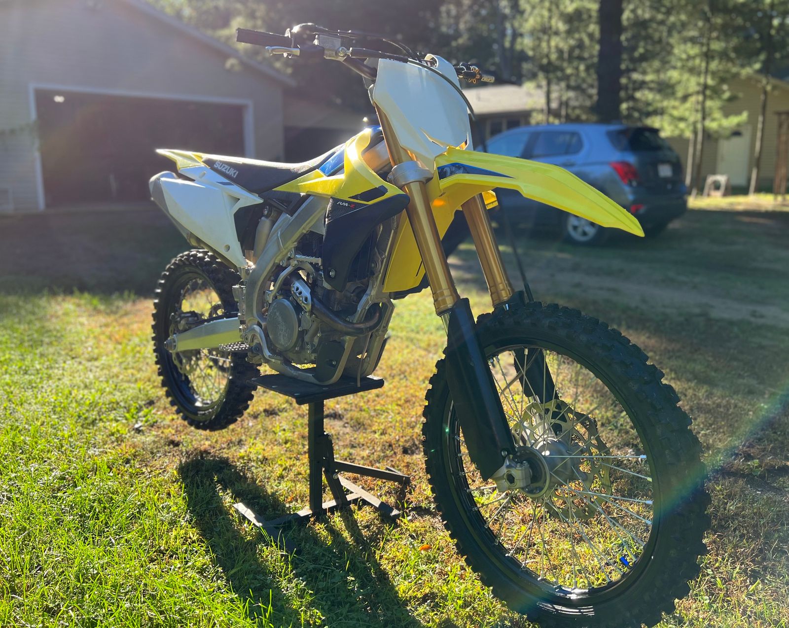 2020 Suzuki RMZ250