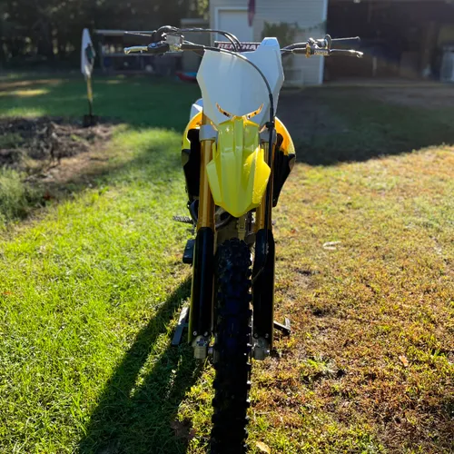 2020 Suzuki RMZ250