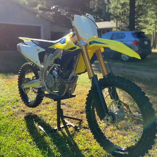 2020 Suzuki RMZ250