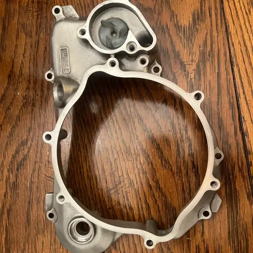 2001 RM125 Inner Clutch Cover 
