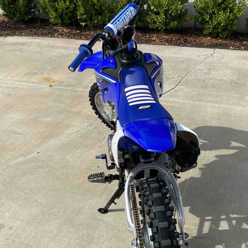 2021 Yamaha TTR 110E