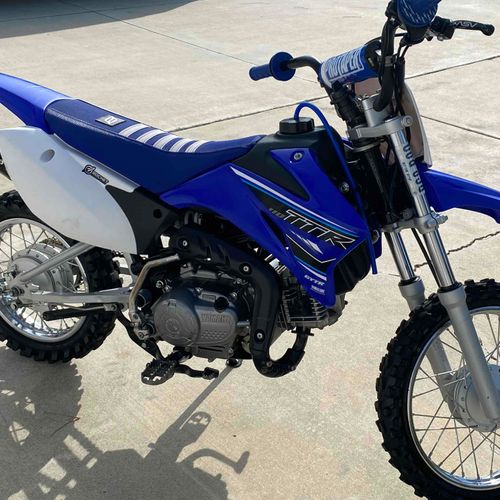 2021 Yamaha TTR 110E
