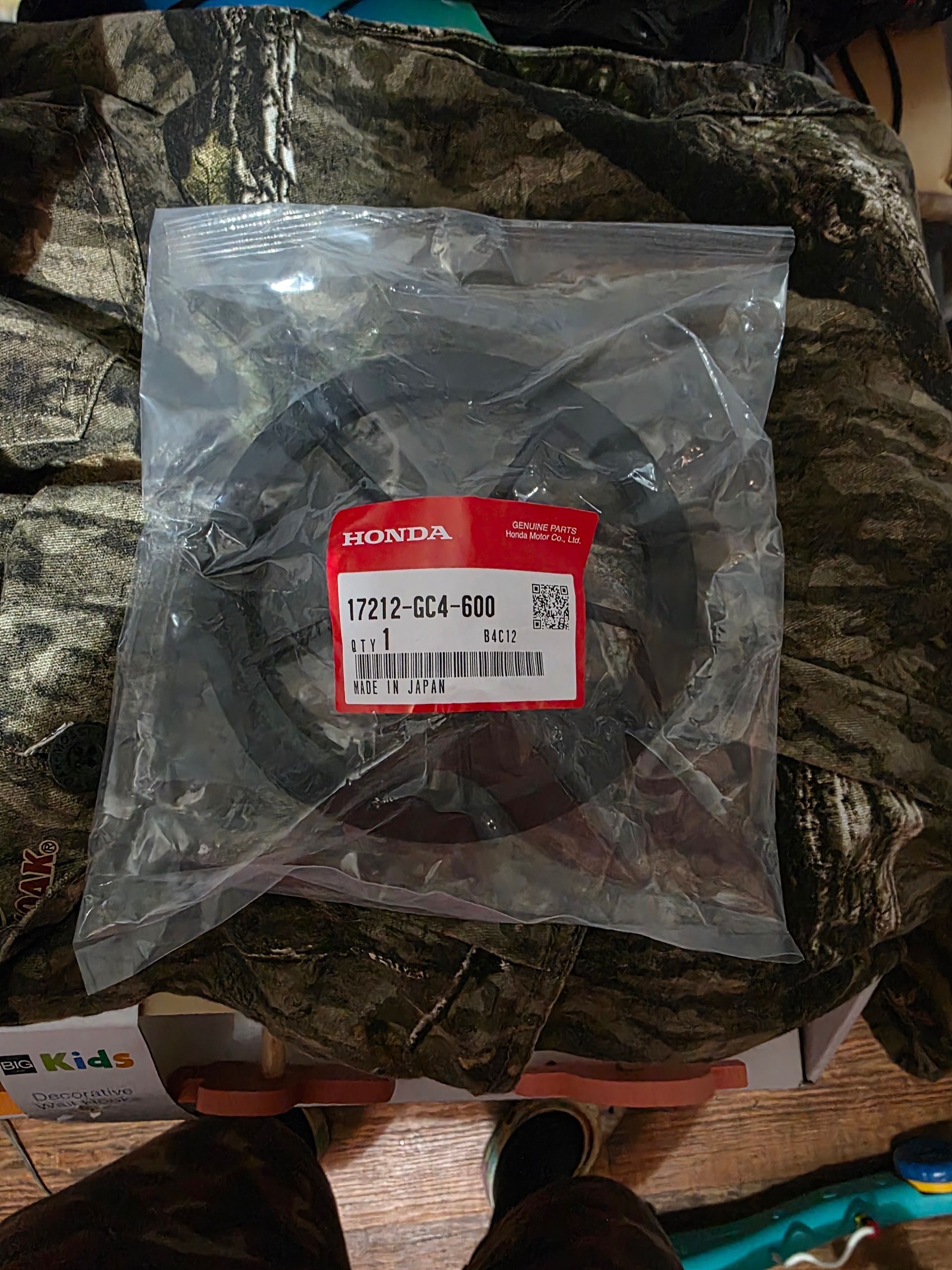 1996-2007 Cr80r Cr85r Cr85rb Airfilter Cage