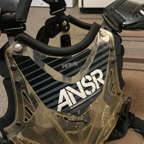 Answer chest hotsell protector