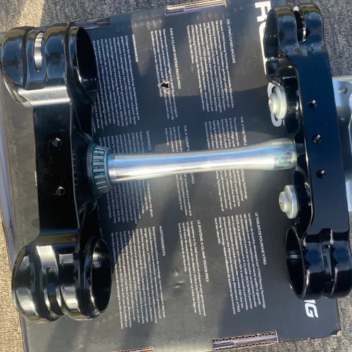 Ktm 250 Factory Edition Split Clamps 