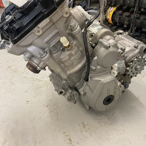 2022 KTM 250SX-F OEM Complete Motor Engine 