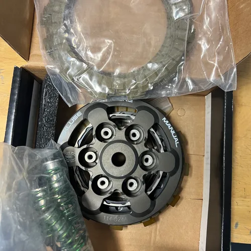 Rekluse Core Manual Clutch Assembly 