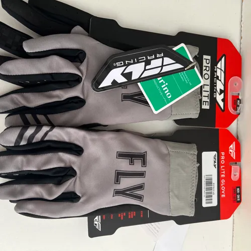 Fly Racing Gloves - Size S