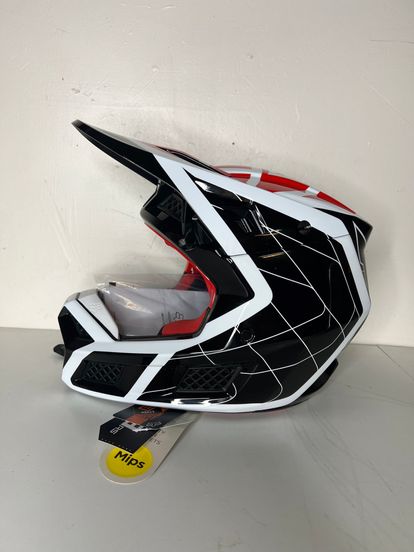 Fox Racing V3RS Helmets - Size M V3Rs