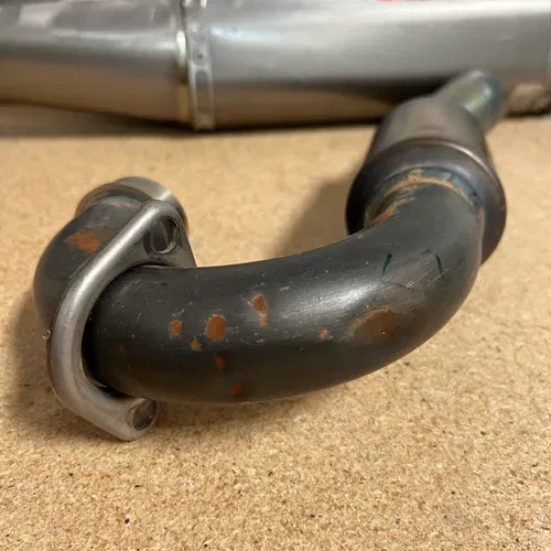 Pro Circuit Ti-6 Exhaust System Kawasaki KX250F, 2021-2023