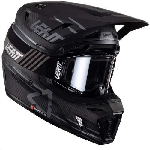 Leatt Carbon Helmet Kit Moto 9.5 Carbon