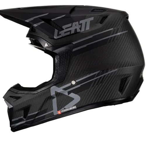 Leatt Carbon Helmet Kit Moto 9.5 Carbon
