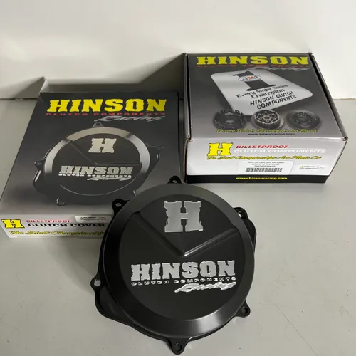 Hinson Complete Clutch (NEW) Honda CRF250R