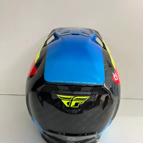 Fly Racing Formula Helmets - Size Small 