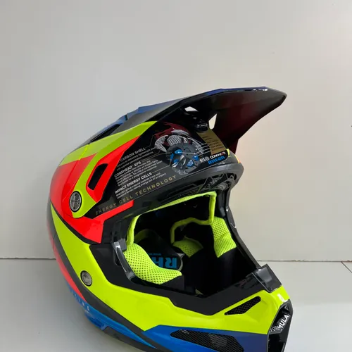 Fly Racing Formula Helmets - Size Small 