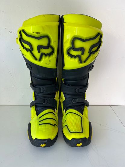 Fox Racing Instinct Boots - Size 10