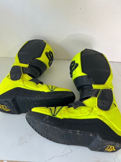 Fox Racing Instinct Boots - Size 10