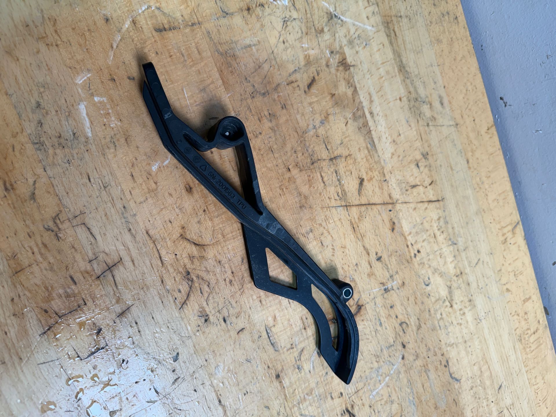 KTM Chain Guide And Protection (2023-2025)