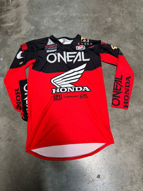Colt Nichols #45 O'NEAL MX Race Issue Jersey 
