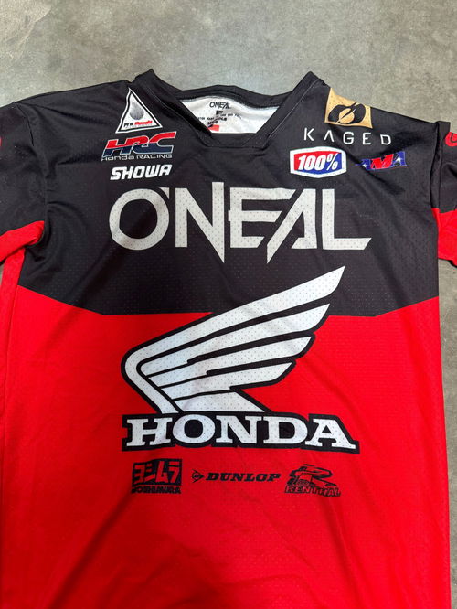 Colt Nichols #45 O'NEAL MX Race Issue Jersey 