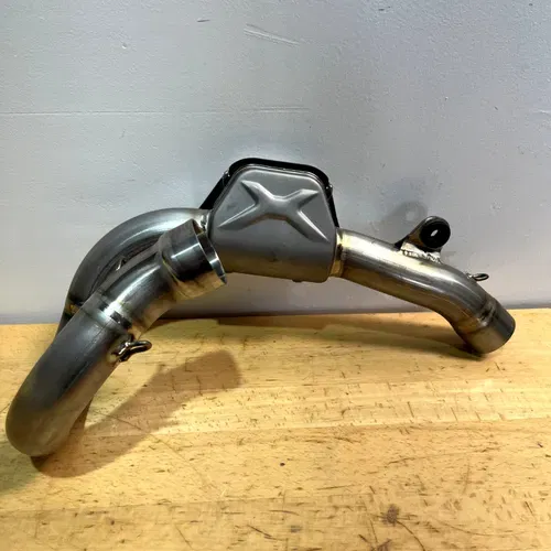 Akrapovic Evolution line Titanium Header NEW KTM 