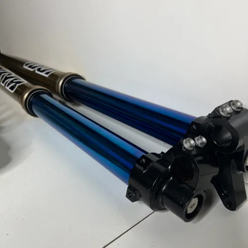 KYB Yamaha A-Kit Suspension YZ250F/YZ450F