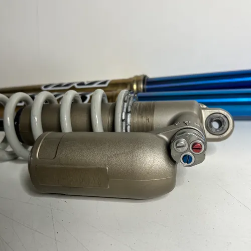 KYB Yamaha A-Kit Suspension YZ250F/YZ450F