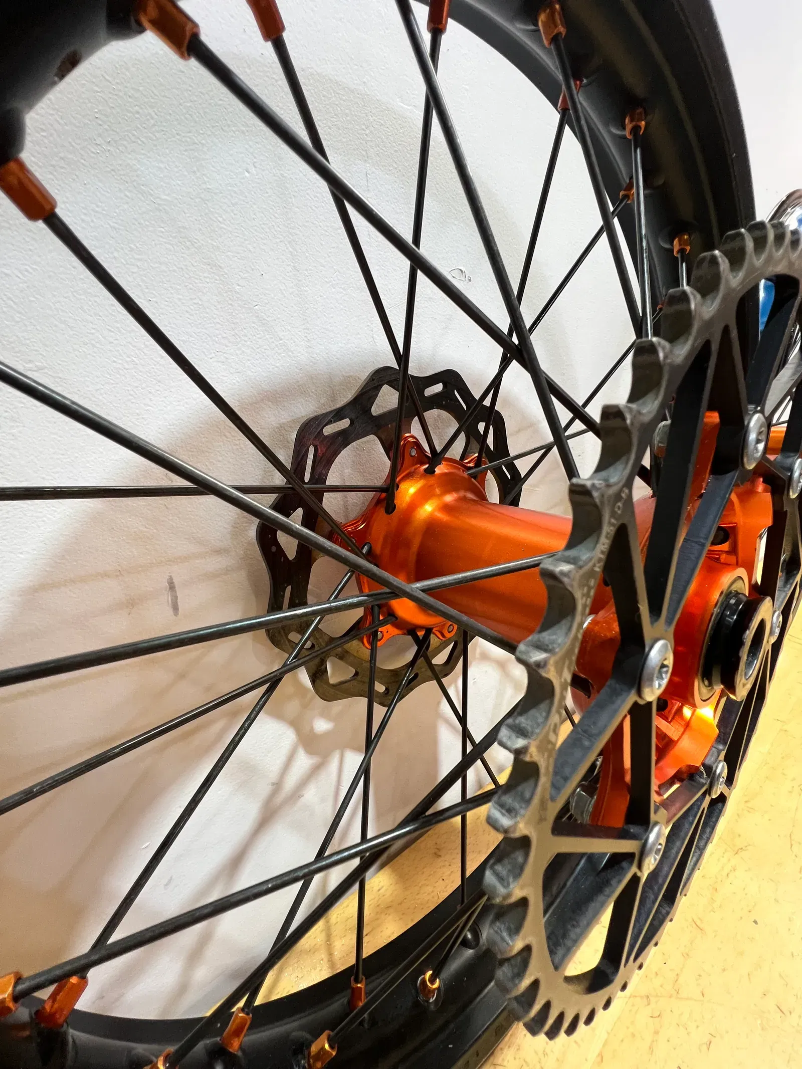 KTM factory Edition Wheel Set 2023/2024